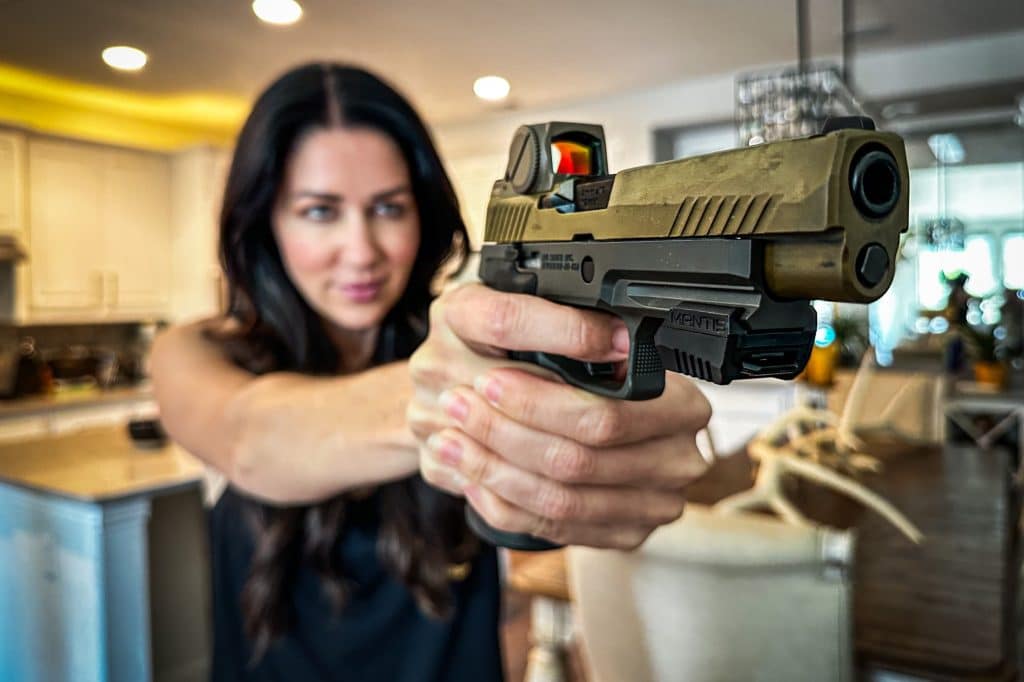 Elevate Your Skills: Mantis X10 Elite Shooting System Review